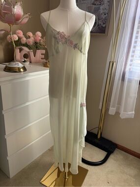 Vintage Delicates Slip Dress